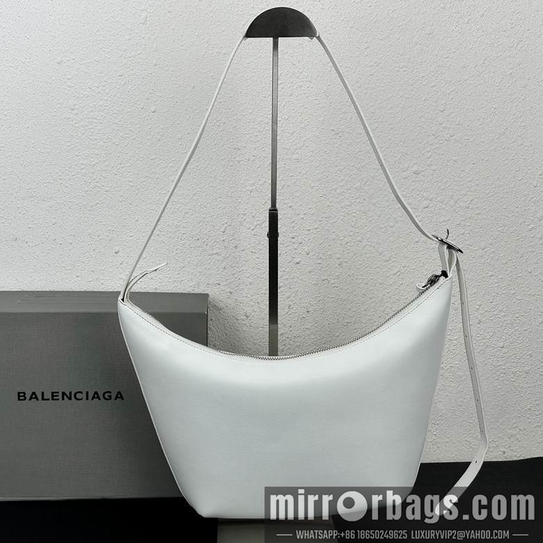Balenciaga Bags 80020 25X6X19cm GY 4colour