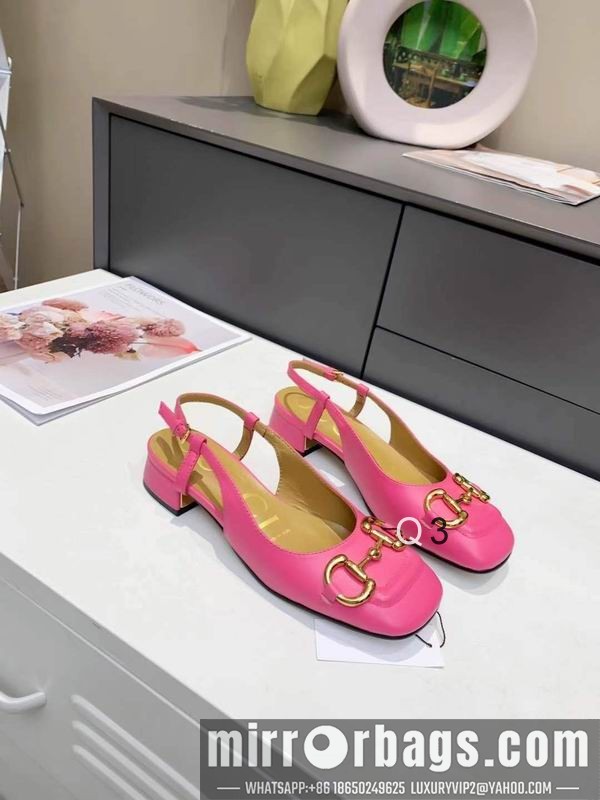 Gucci Replica Shoes sz35-40 QM0314