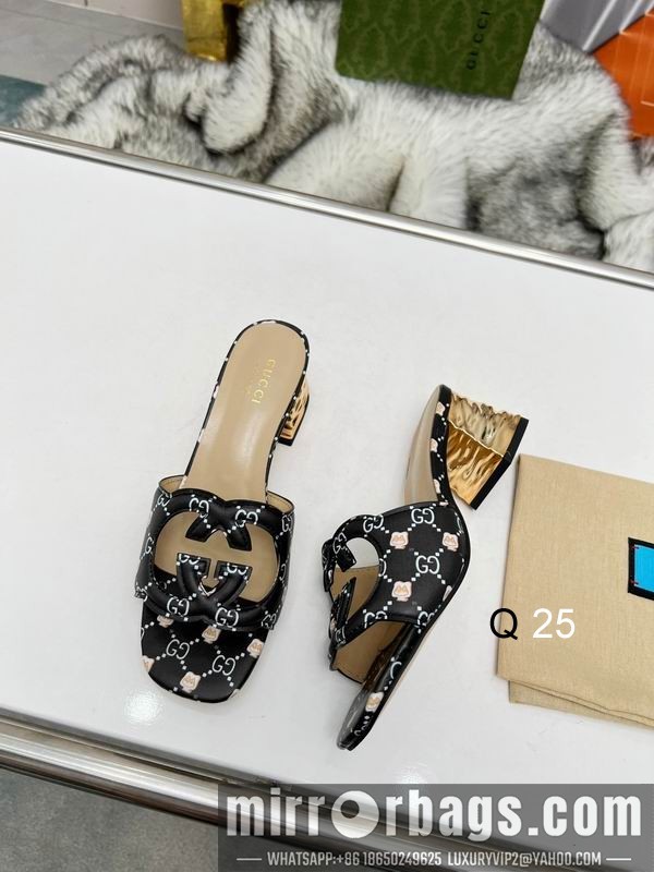 Gucci Replica Shoes sz35-40 5CM JH0501