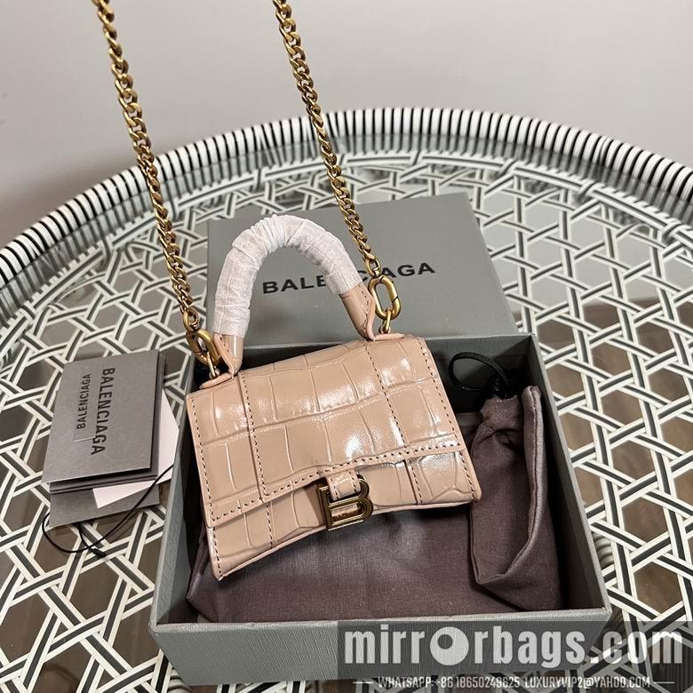 Balenciaga Bags 9866 11.5X14X4.5cm GY 4colour