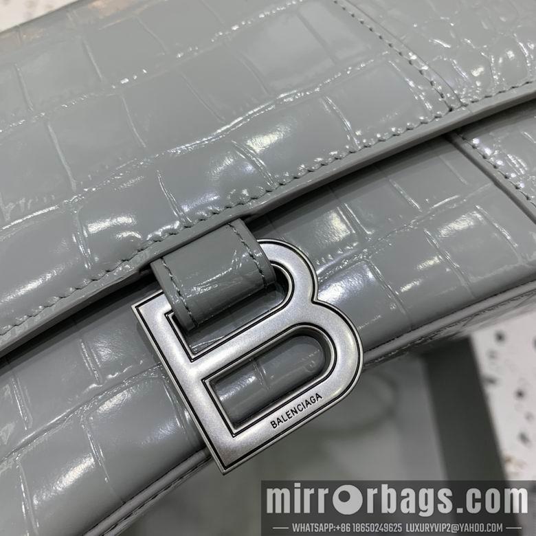 Balenciaga Bags 23X10X14cm 120204 GY 3colour
