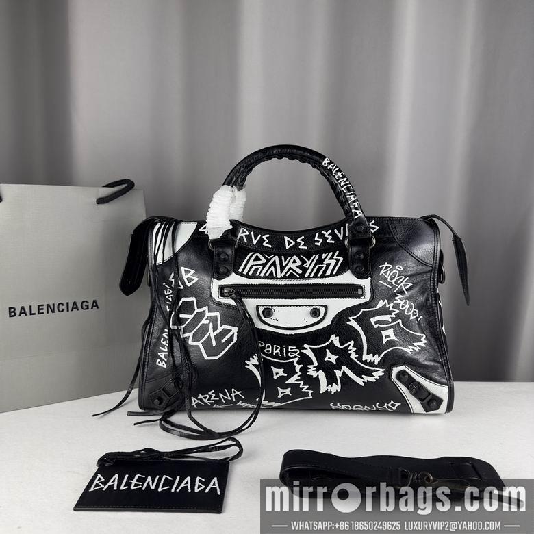 Balenciaga Bags 38cm 051602 GY 4colour