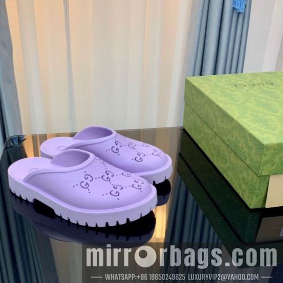 Gucci Replica Shoes GG slip-on sandal sz35-45 0306