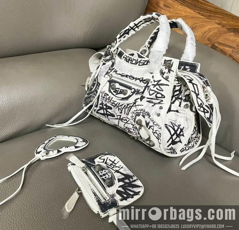 Balenciaga Bags 1688L 38.5X16.5X24cm GY 3colour