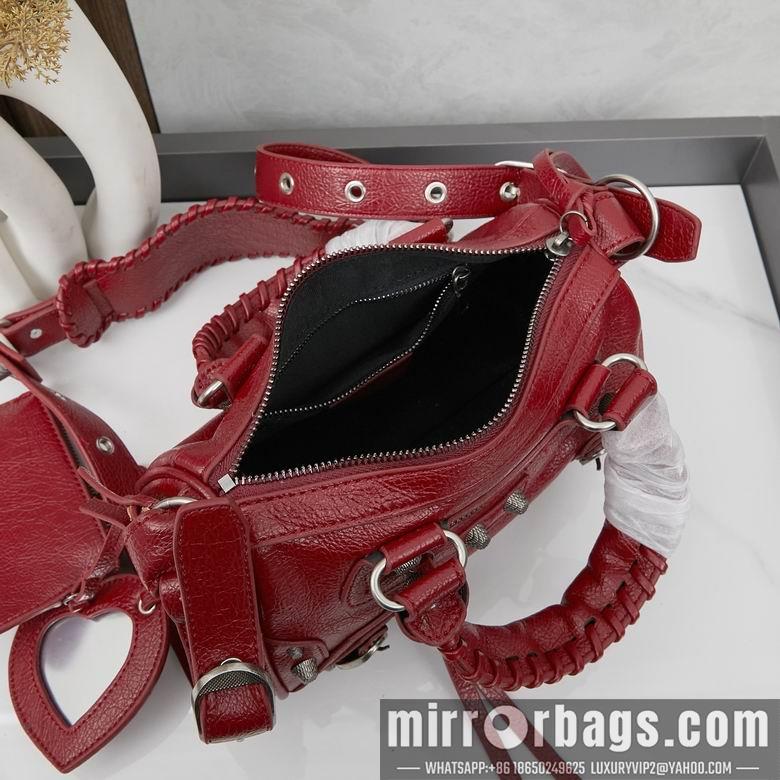 Balenciaga Bags Mini Citi 16825 23X14X9cm XMY 4colour