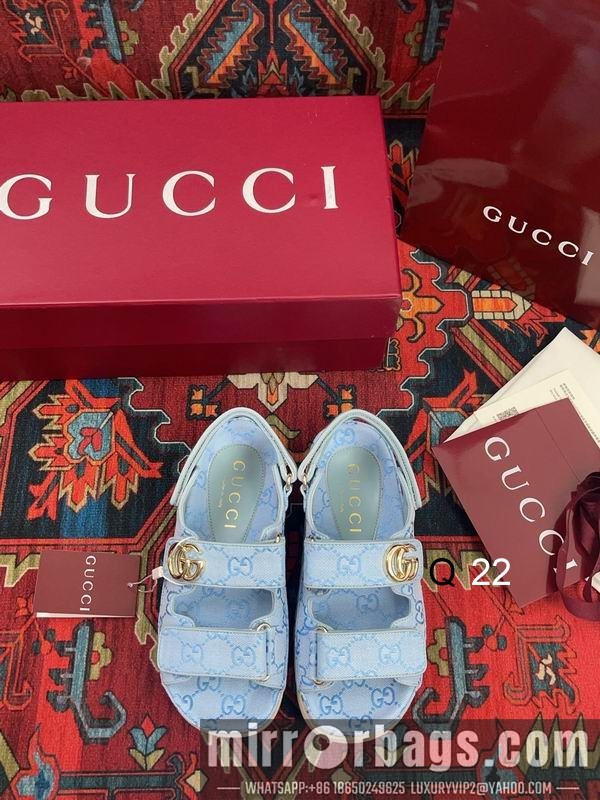 Gucci Replica Shoes sz35-40 SF0302