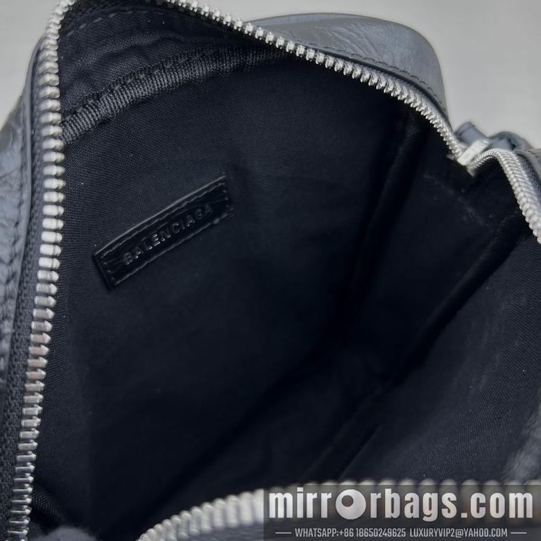 Balenciaga Bags 92541 21X17X4.5cm GY 2colour