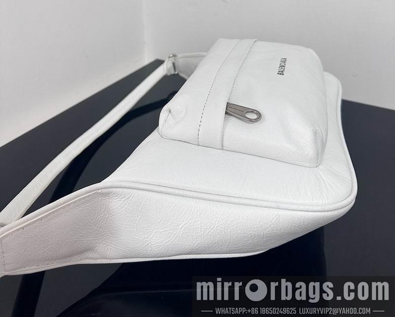 Balenciaga Bags 0331 24.5X22X7cm GY 2colour