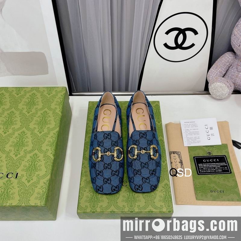 Gucci Replica Shoes sz35-40 SD0339