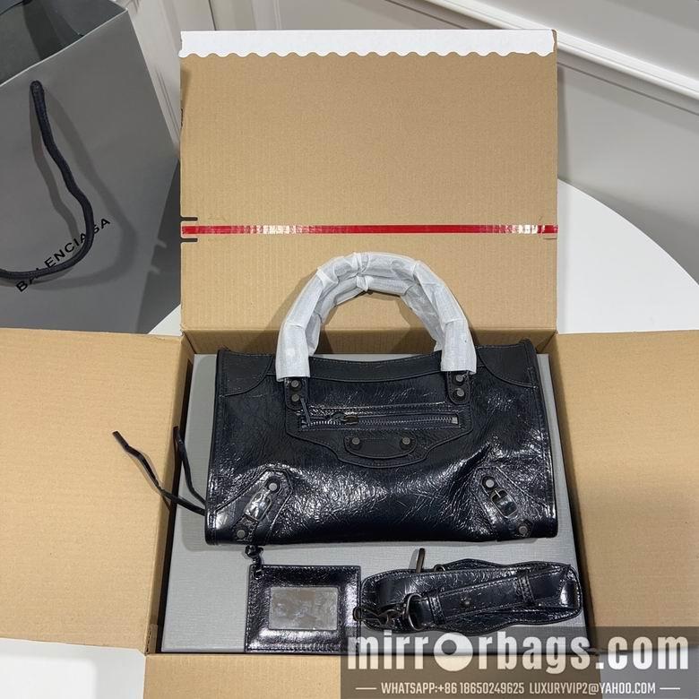 Balenciaga Bags 30X19X11cm 031702 GY