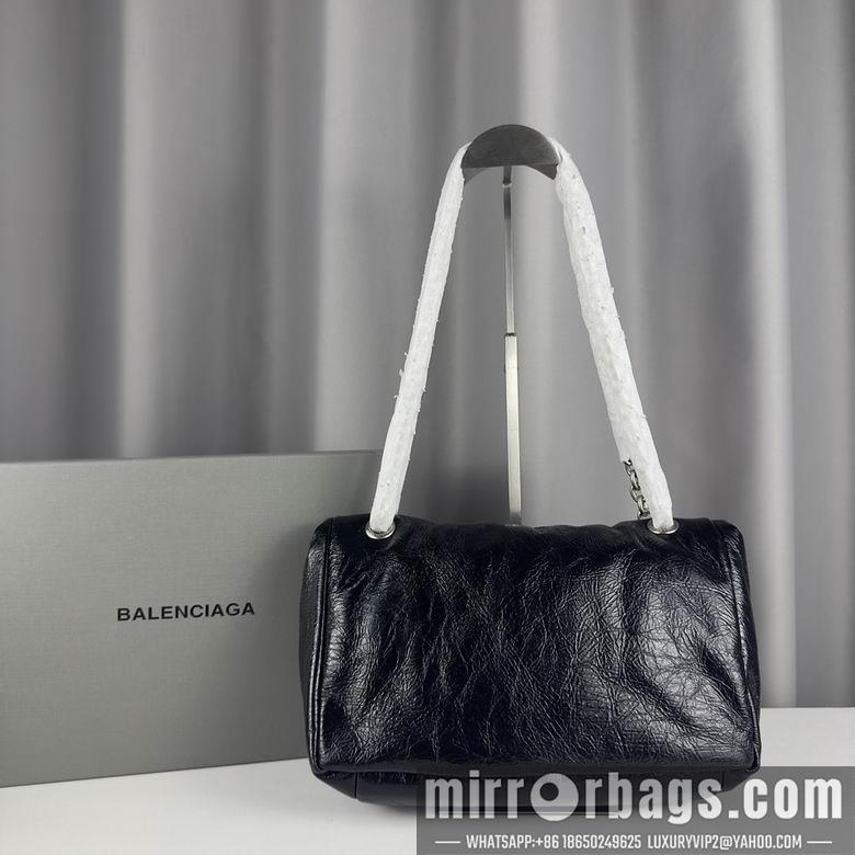 Balenciaga Bags 27.9X18X9.9cm 102706 GY  2colour