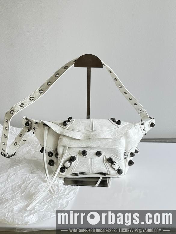 Balenciaga Bags 091012 GY 3colour