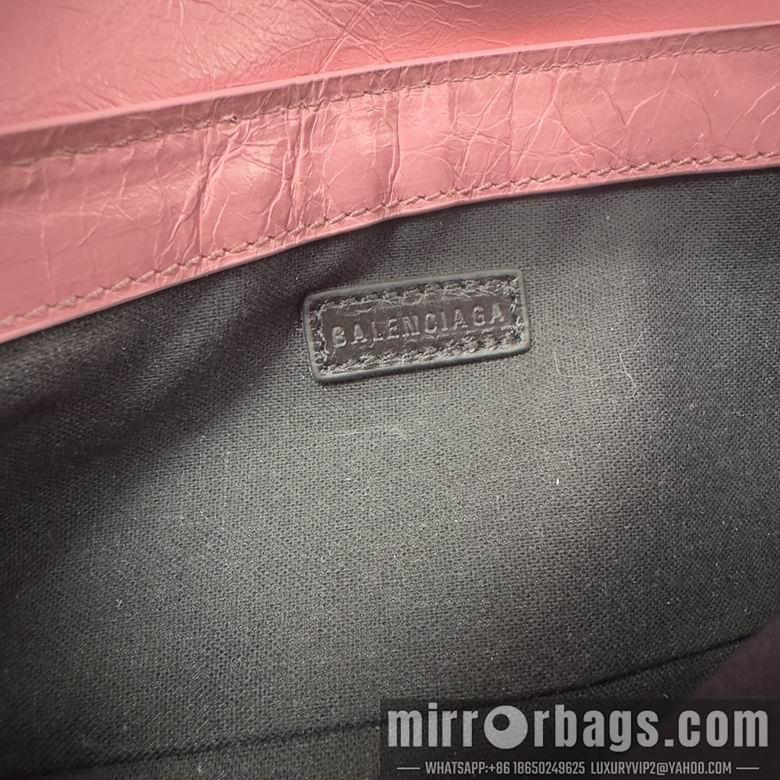 Balenciaga Bags le cagole 22.8X12.9X4cm 010306 GY 4colour