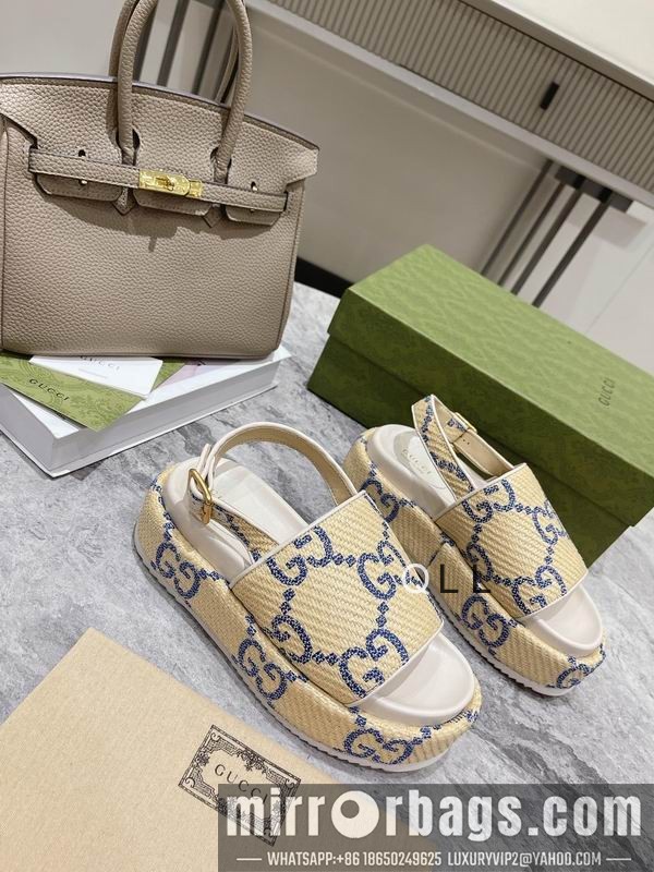 Gucci Replica Shoes sz35-44 LL0313