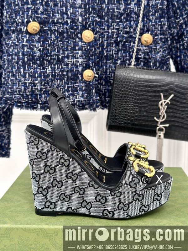 Gucci Replica Shoes sz35-40 12.5CM JX0501