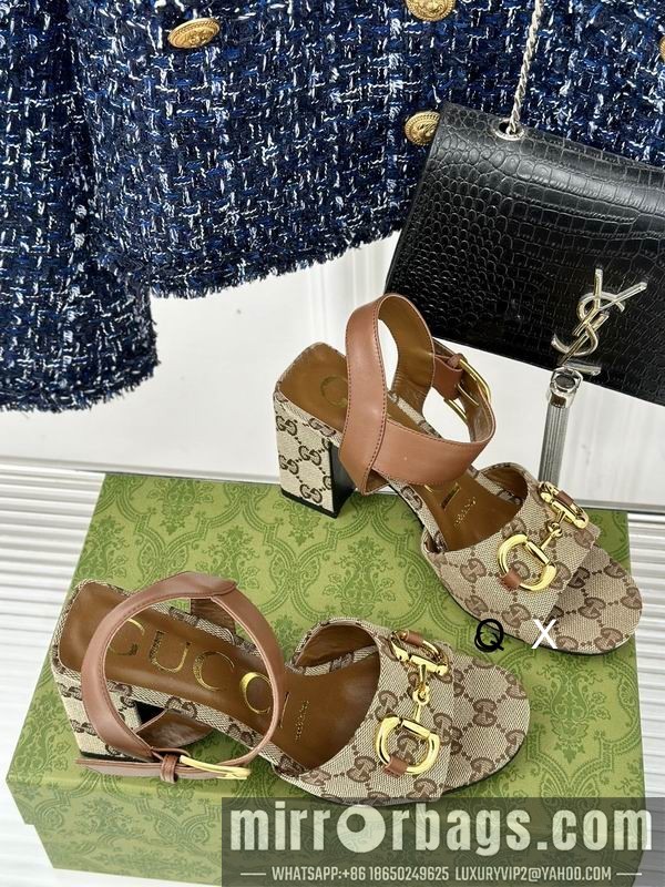 Gucci Replica Shoes sz35-40 8CM JX0710