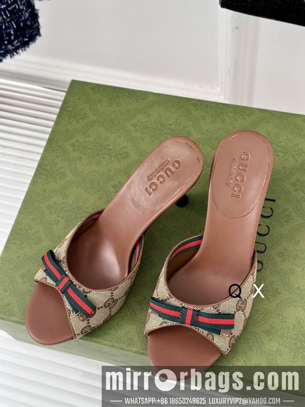 Gucci Replica Shoes sz35-40 7.5CM JX0504