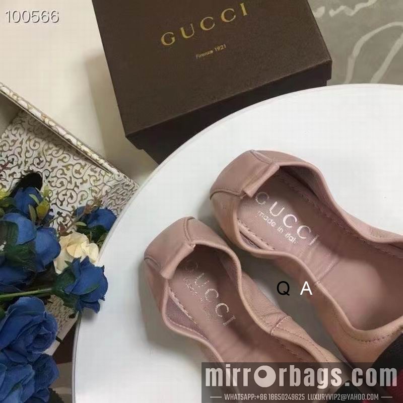 Gucci Replica Shoes sz35-40 5C A1001
