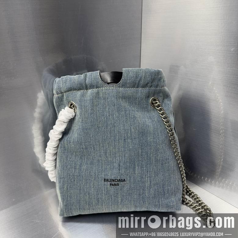 Balenciaga Bags 23.9X25.9X9.9cm 011801 GY