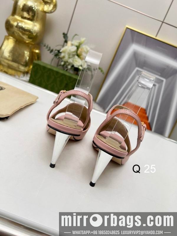 Gucci Replica Shoes sz35-40 7CM JH0504