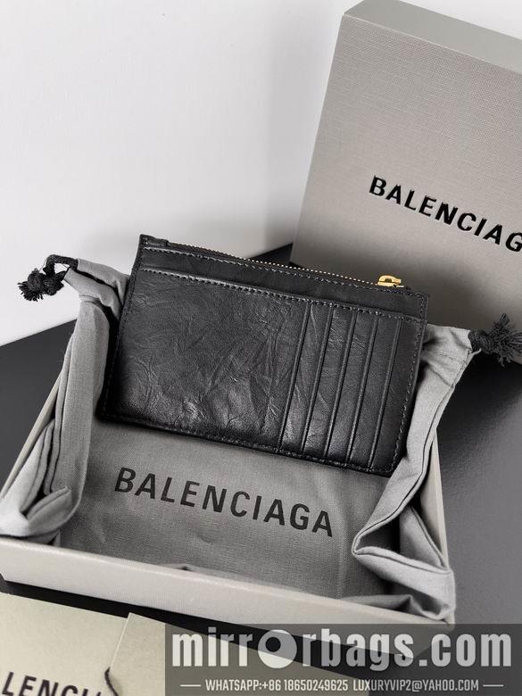 Balenciaga Bags 13.4X7.8X1cm 071102 GY