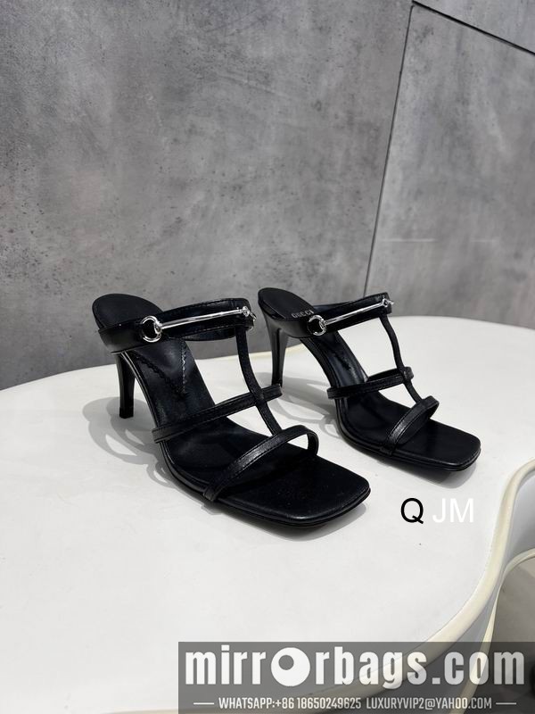 Gucci Replica Shoes sz35-40 7CM JM0405
