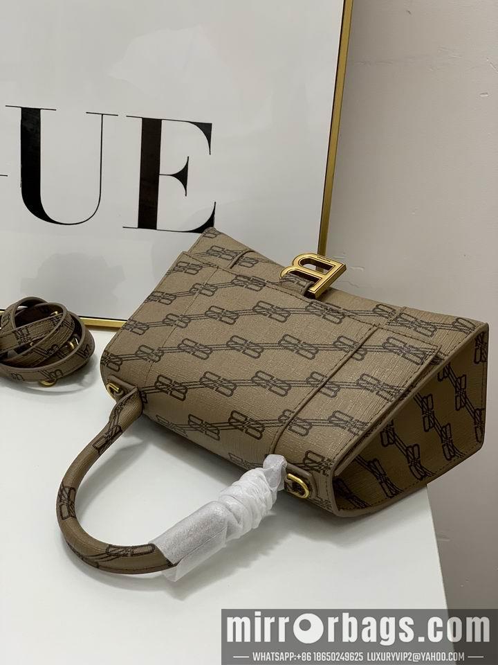 Balenciaga Bags Balenciaga 23x14x8cm CN2色