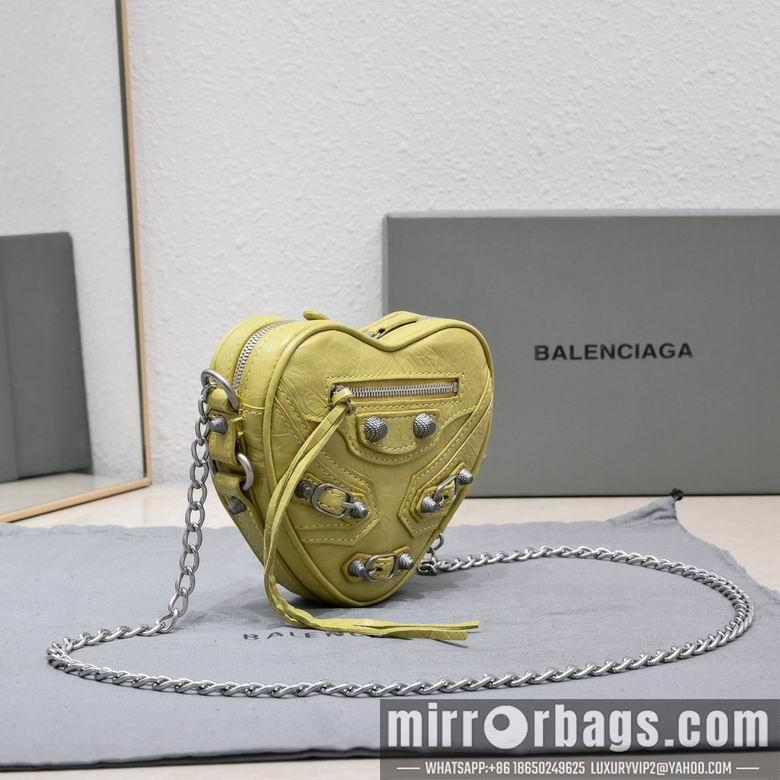 Balenciaga Bags 15.5X4X14cm 120103 GY 2colour
