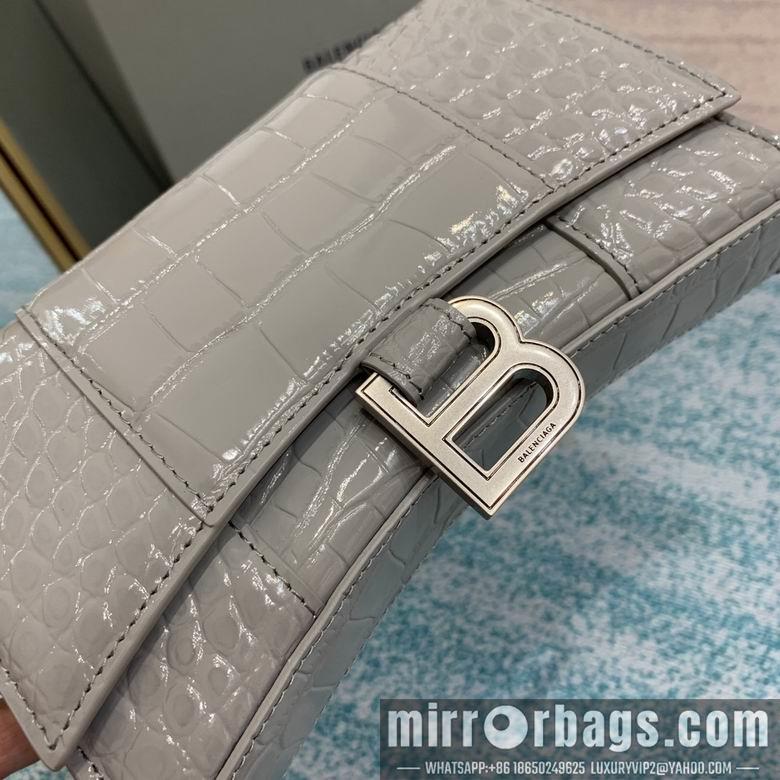 Balenciaga Bags 656050 19X12X5cm GY 2colour