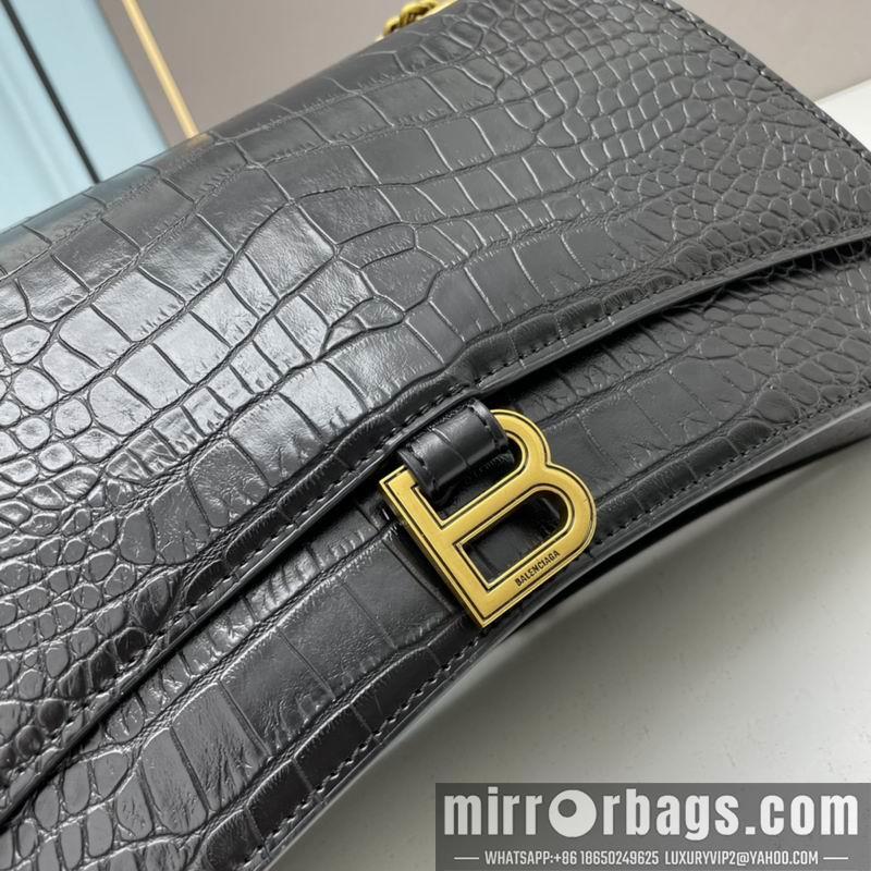 Balenciaga Bags Balenciaga Hourglass 3932 30x18x11cm  ww