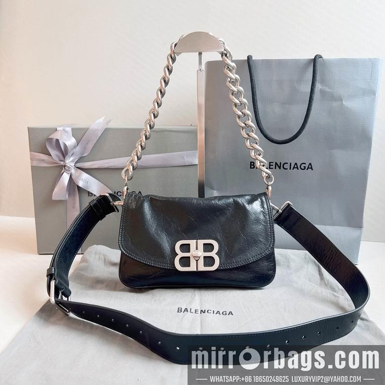 Balenciaga Bags Soft 2233 23.5X14cm GY 3colour