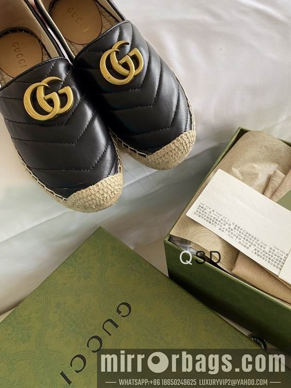 Gucci Replica Shoes sz35-40 SD0312