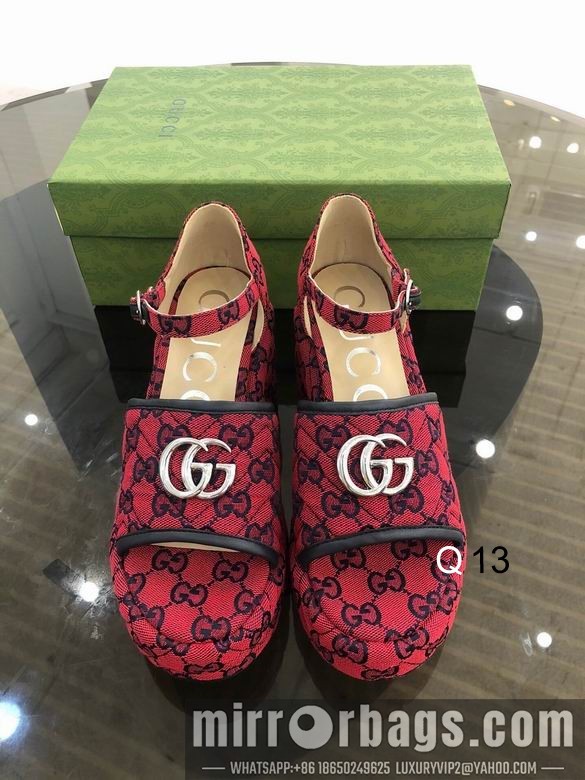 Gucci Replica Shoes sz35-3913 0317