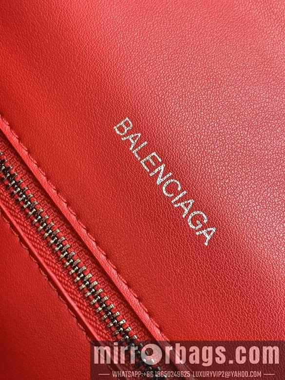 Balenciaga Bags 9010 23X10X14cm GY 4colour