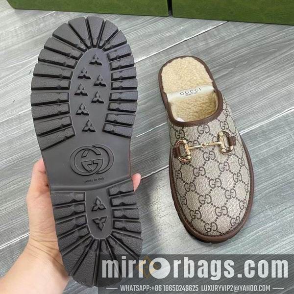 Gucci Replica Shoes women36-40 Man39-48 whf0324