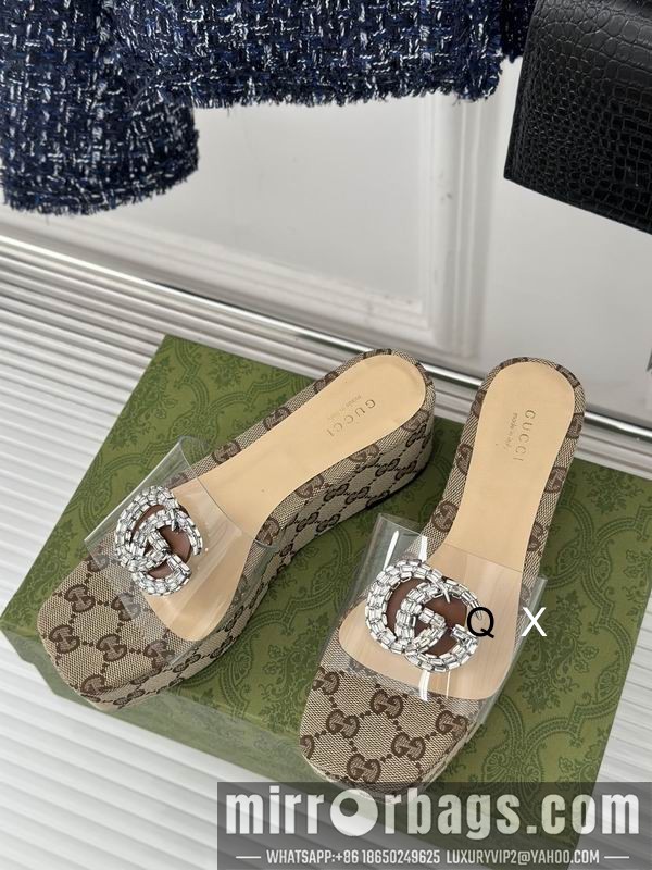 Gucci Replica Shoes sz35-40 6.52CM JX1104