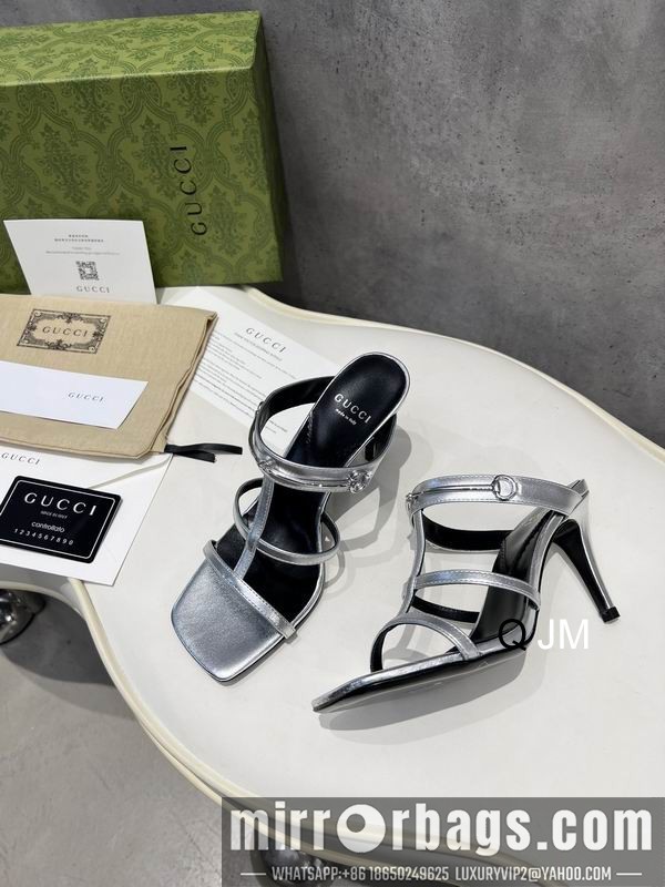 Gucci Replica Shoes sz35-40 7CM JM0405