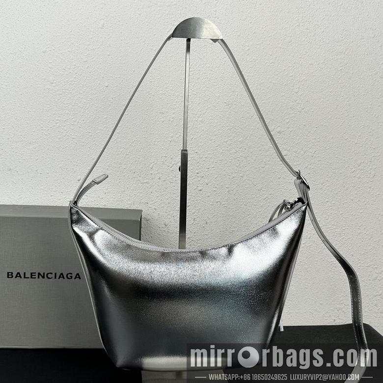 Balenciaga Bags 80020 25X6X19cm GY 4colour