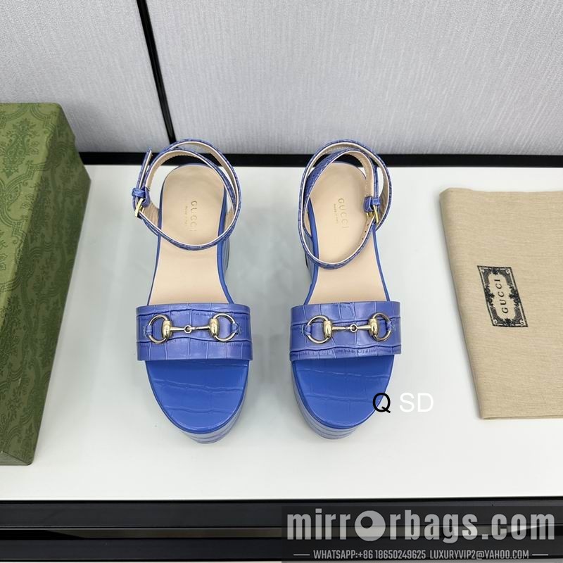 Gucci Replica Shoes sz35-40 7.5CM SD0703