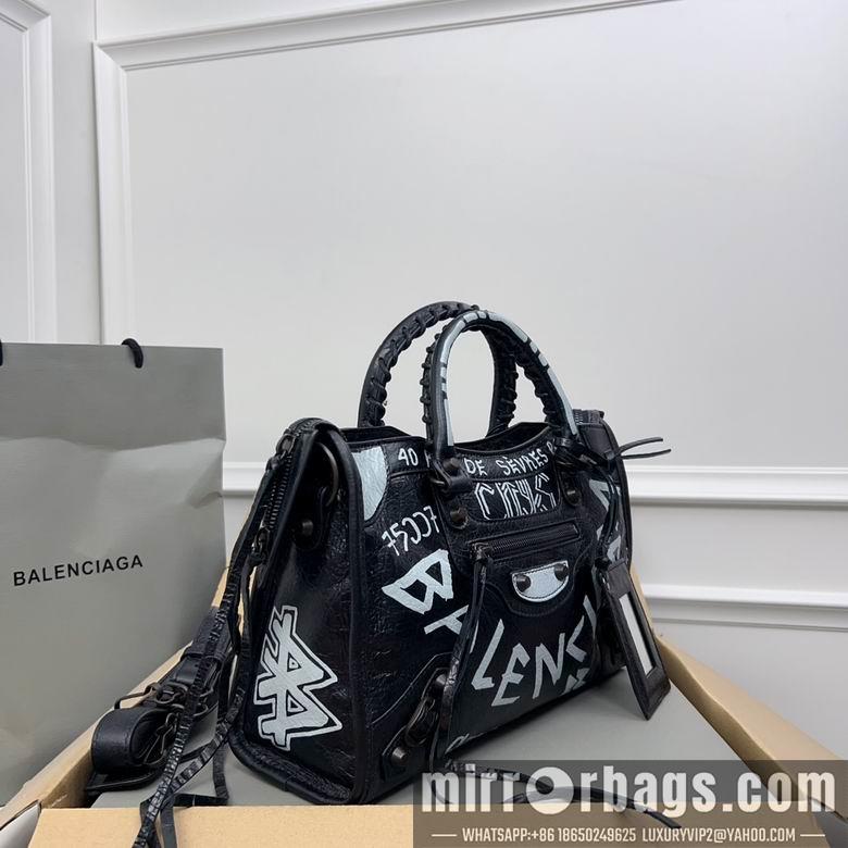 Balenciaga Bags 30X20X11cm 072902 GY 3colour