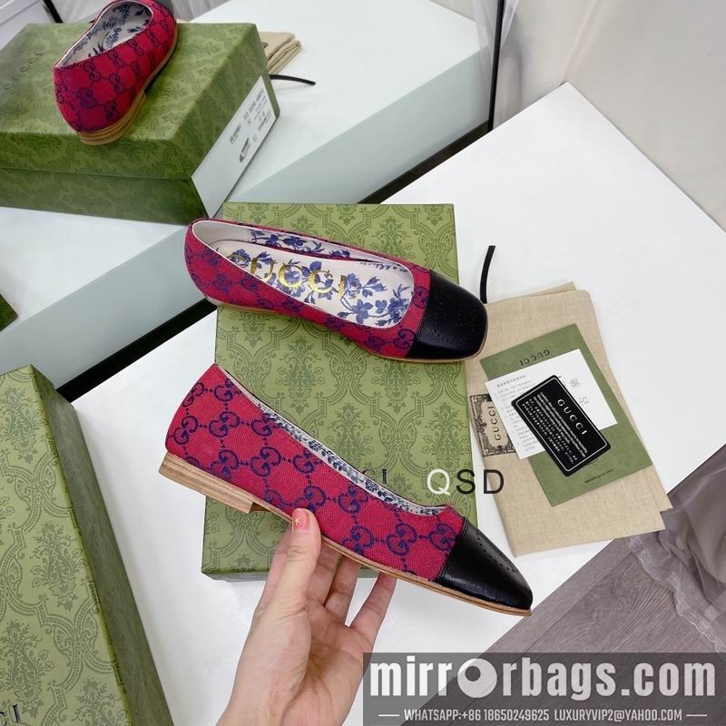 Gucci Replica Shoes sz34-41 SD0323
