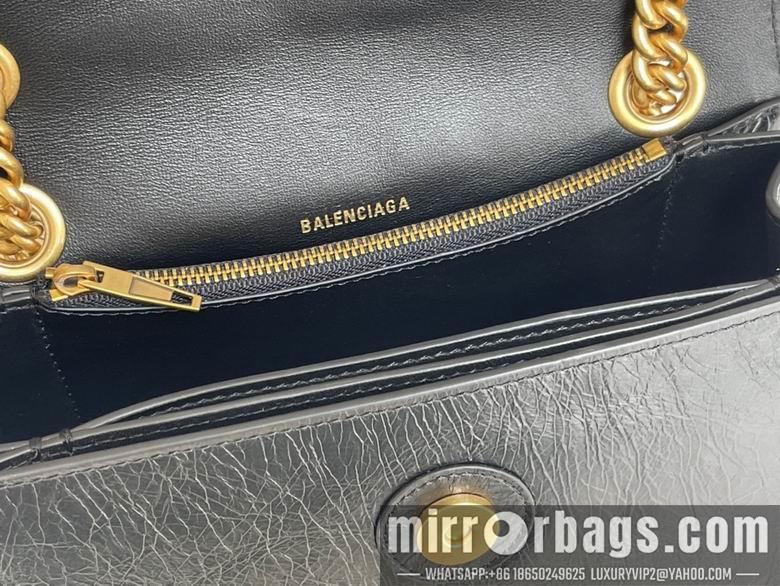 Balenciaga Bags 152 25X15X9.5cm GY 3colour