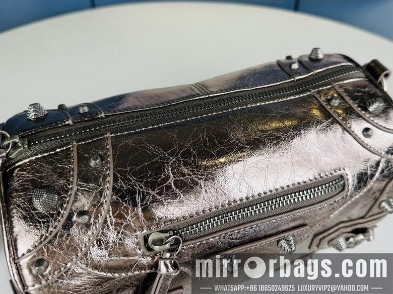 Balenciaga Bags cagole 77176 24X15X11cm XMY 3colour