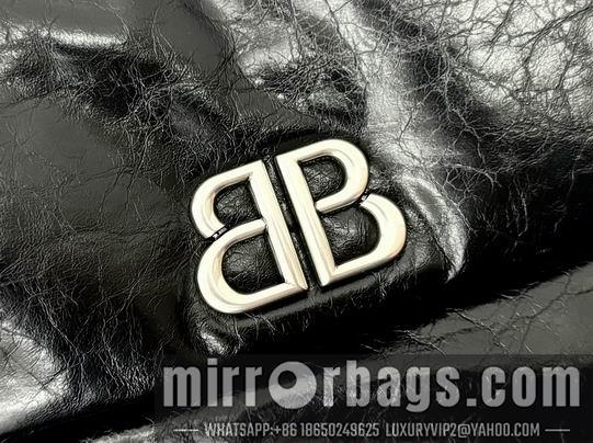 Balenciaga Bags Monaco 0919 27.9X18X9.9cm GY 2colour