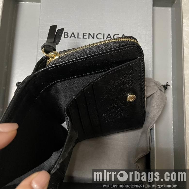 Balenciaga Bags 006A 12X10X3cm GY 4colour