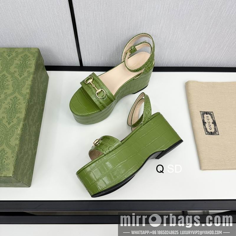 Gucci Replica Shoes sz35-40 7.5CM SD0703