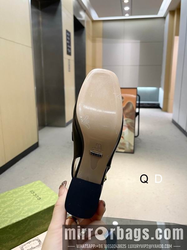 Gucci Replica Shoes sz35-40 8.5CM GDT0601