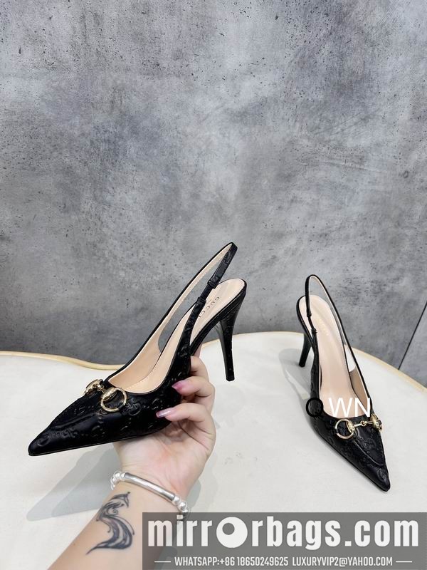 Gucci Replica Shoes sz35-40 5.5CM WM1202