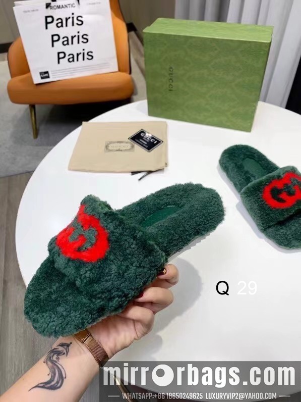 Gucci Replica Shoes sz35-40 C1001
