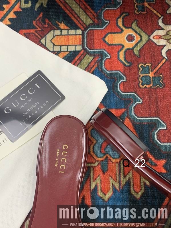 Gucci Replica Shoes sz35-40 SF0305